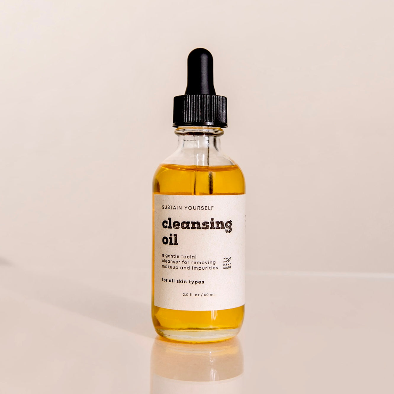 Cleansing Oil Sustain Yourself