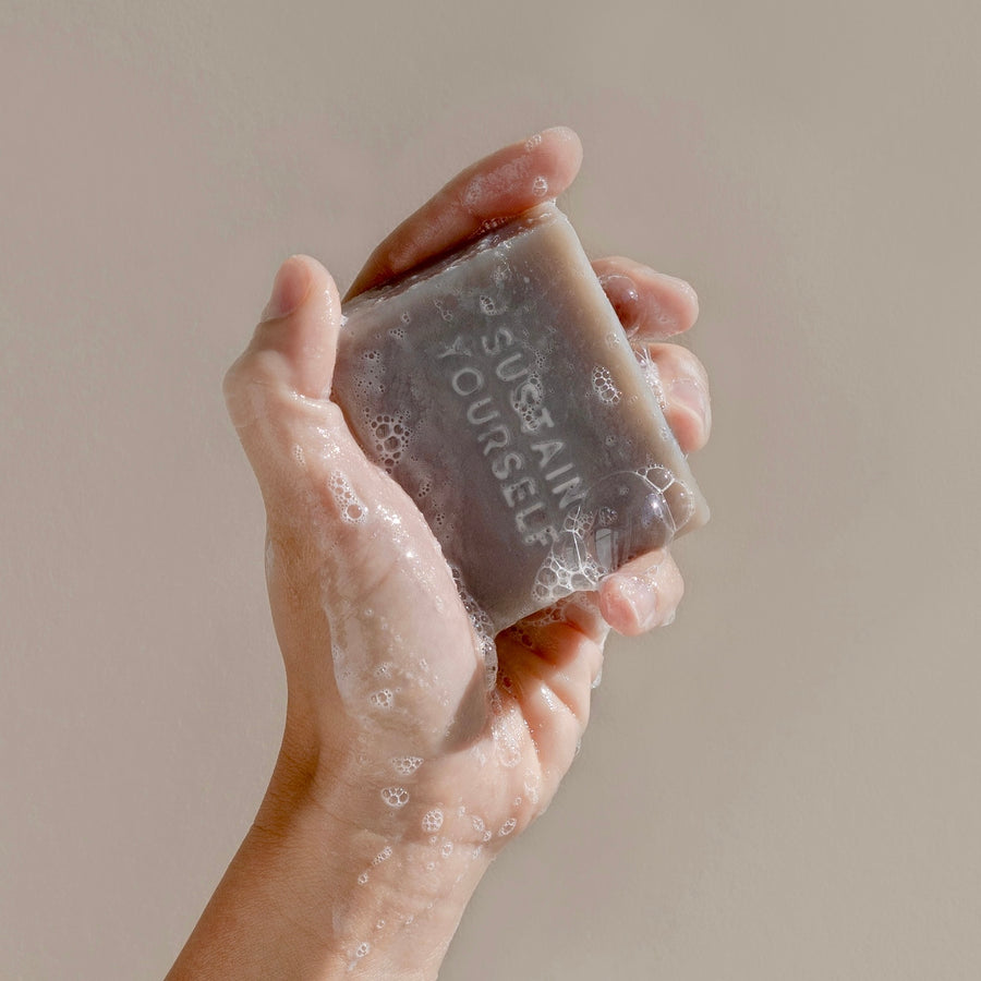 Lavender Patchouli Bar Soap