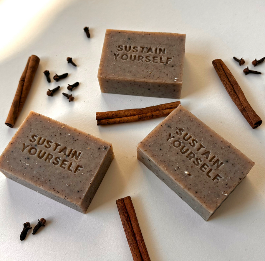Cinnamon Clove Bar Soap