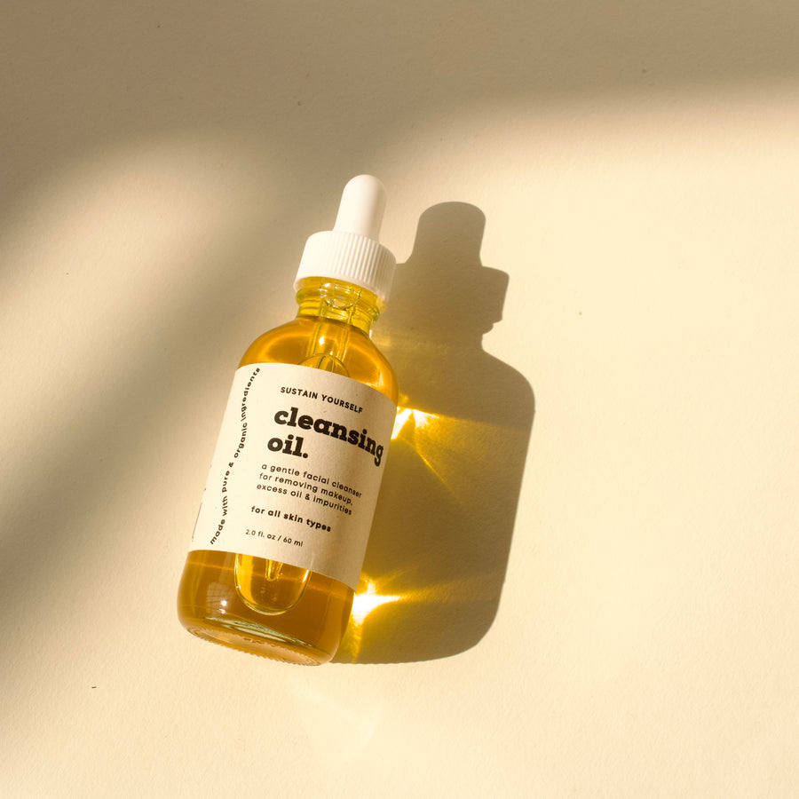tobacco cleansing oil Facial Oils: Benefits & How to Use Them Chagrin Valley Soap & Salve Tusc & Pine Brush Cleansing