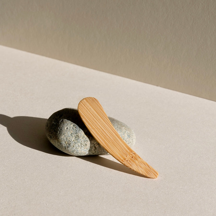 Bamboo Spatula