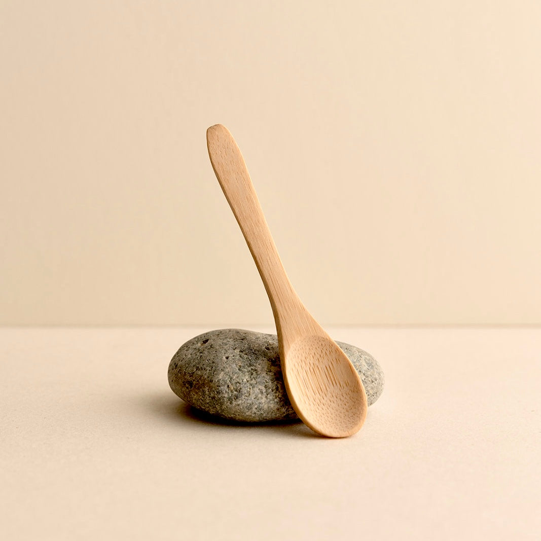 Bamboo Spoon