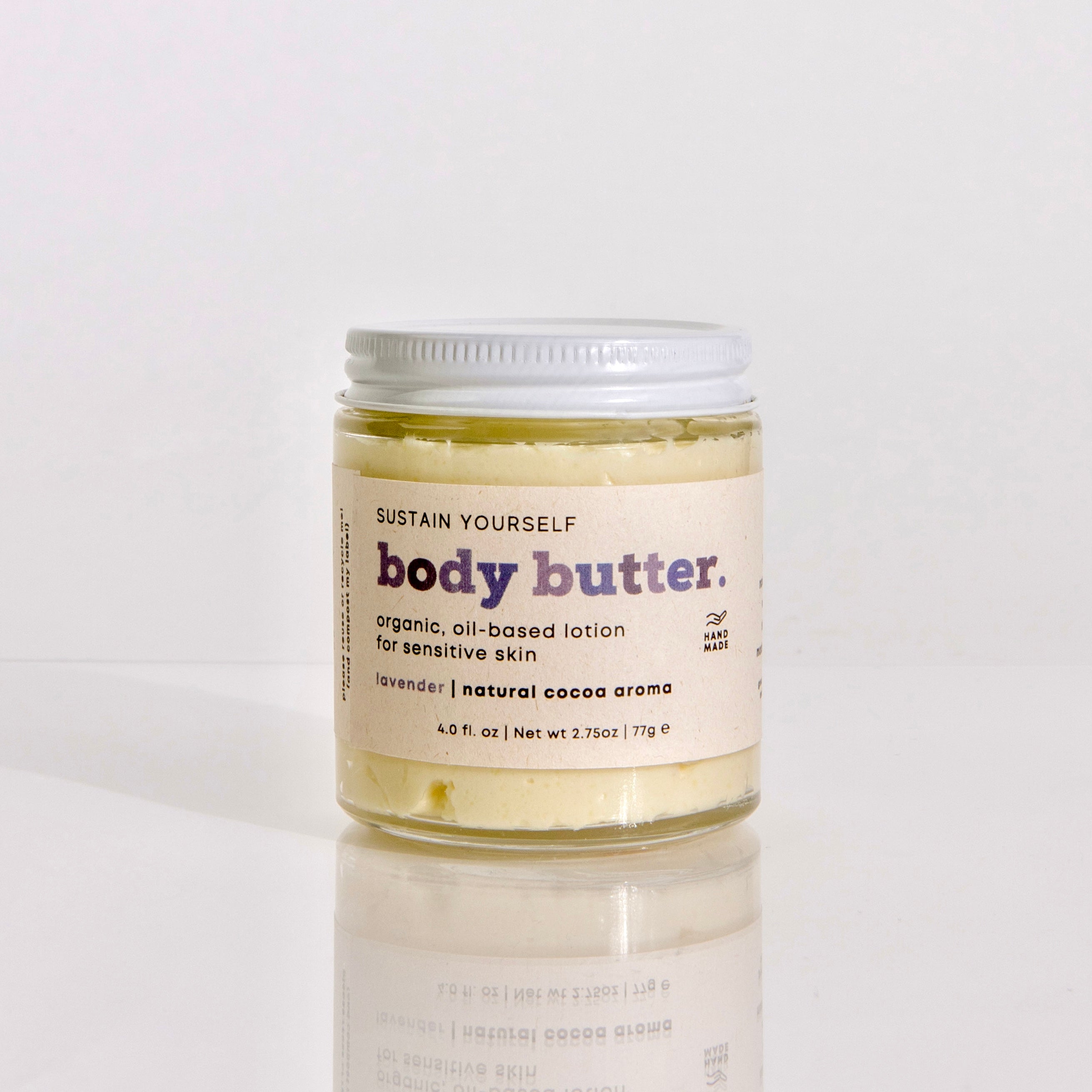 Target Body Butter Lavender Body Butter โ Sustain Yourself