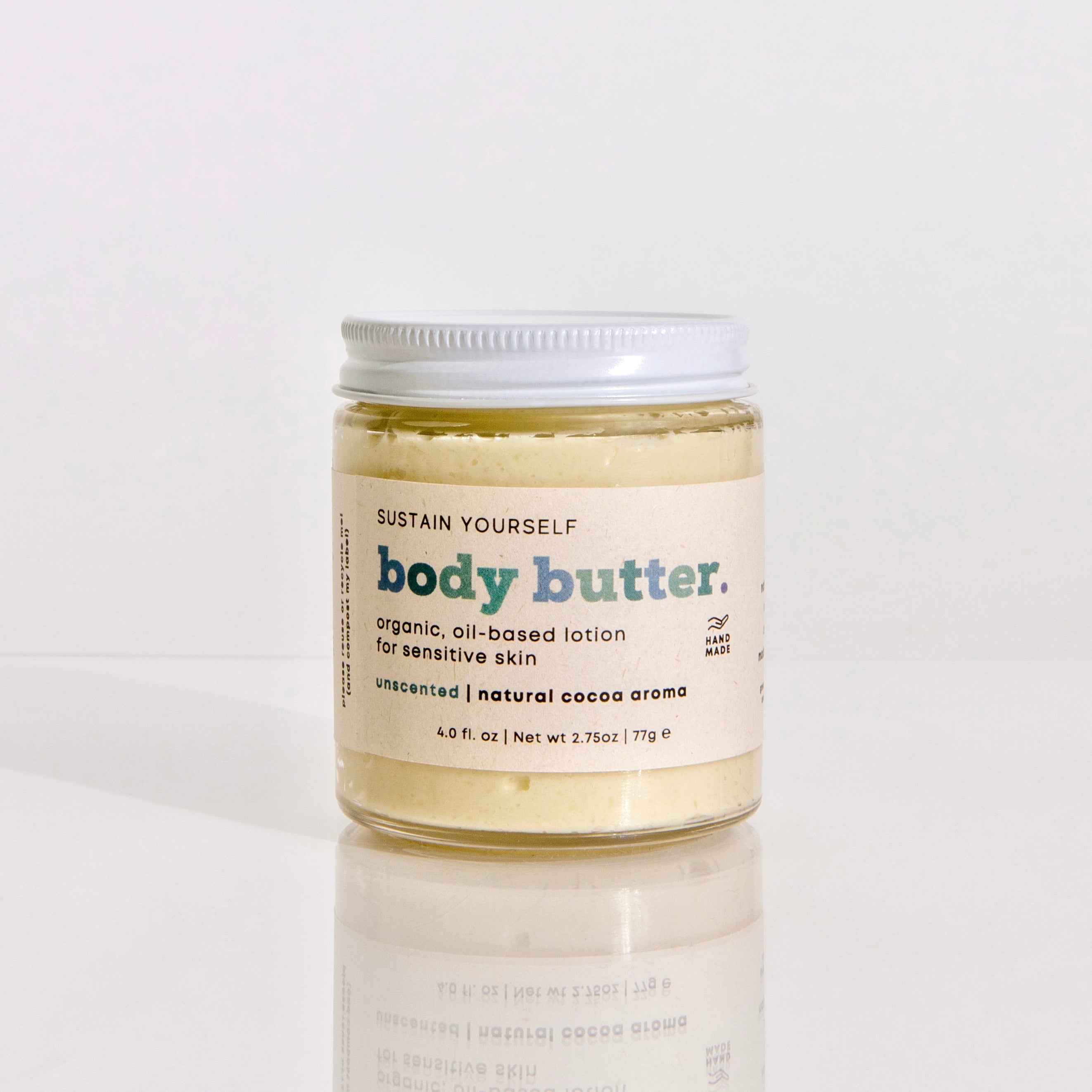 Unscented Body Butter